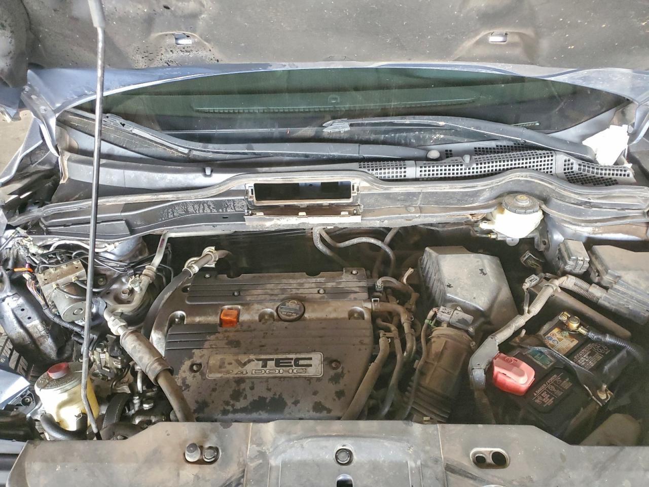 2007 HONDA CR-V