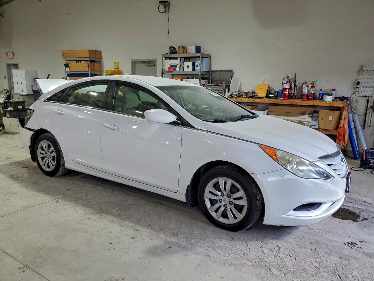 2011 HYUNDAI SONATA