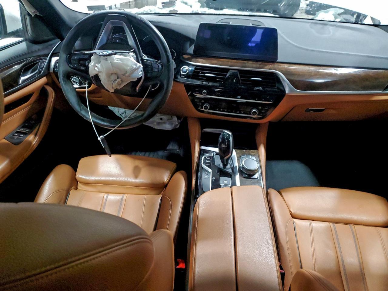2017 BMW 5 series