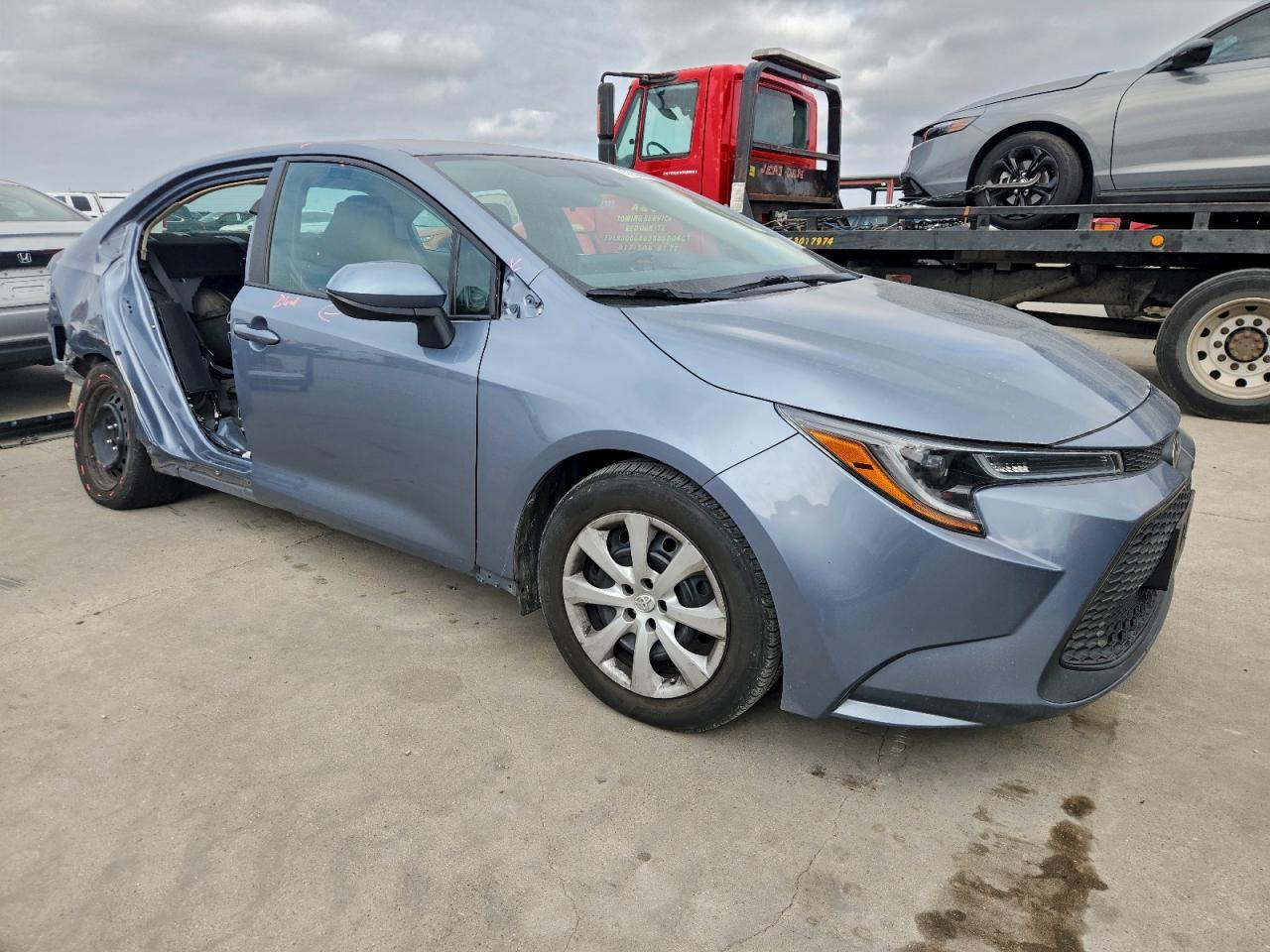 2022 TOYOTA COROLLA