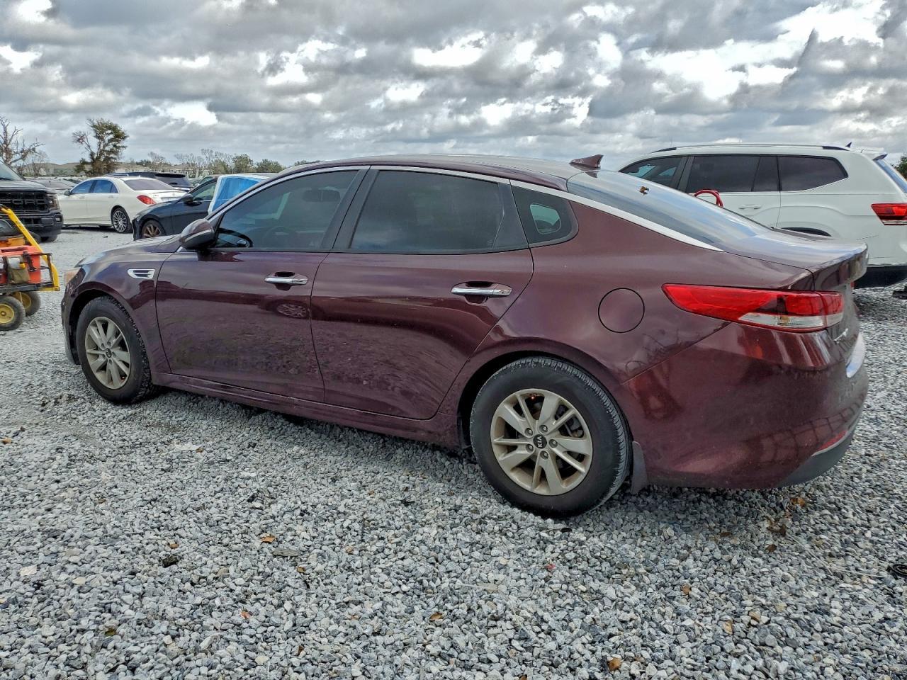 2018 KIA OPTIMA