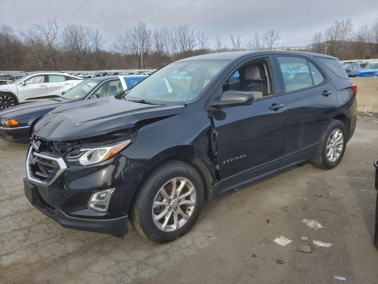 2019 CHEVROLET EQUINOX