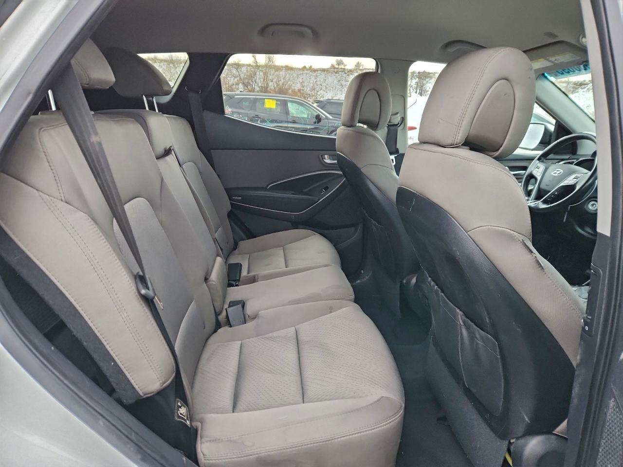 2013 HYUNDAI SANTA FE