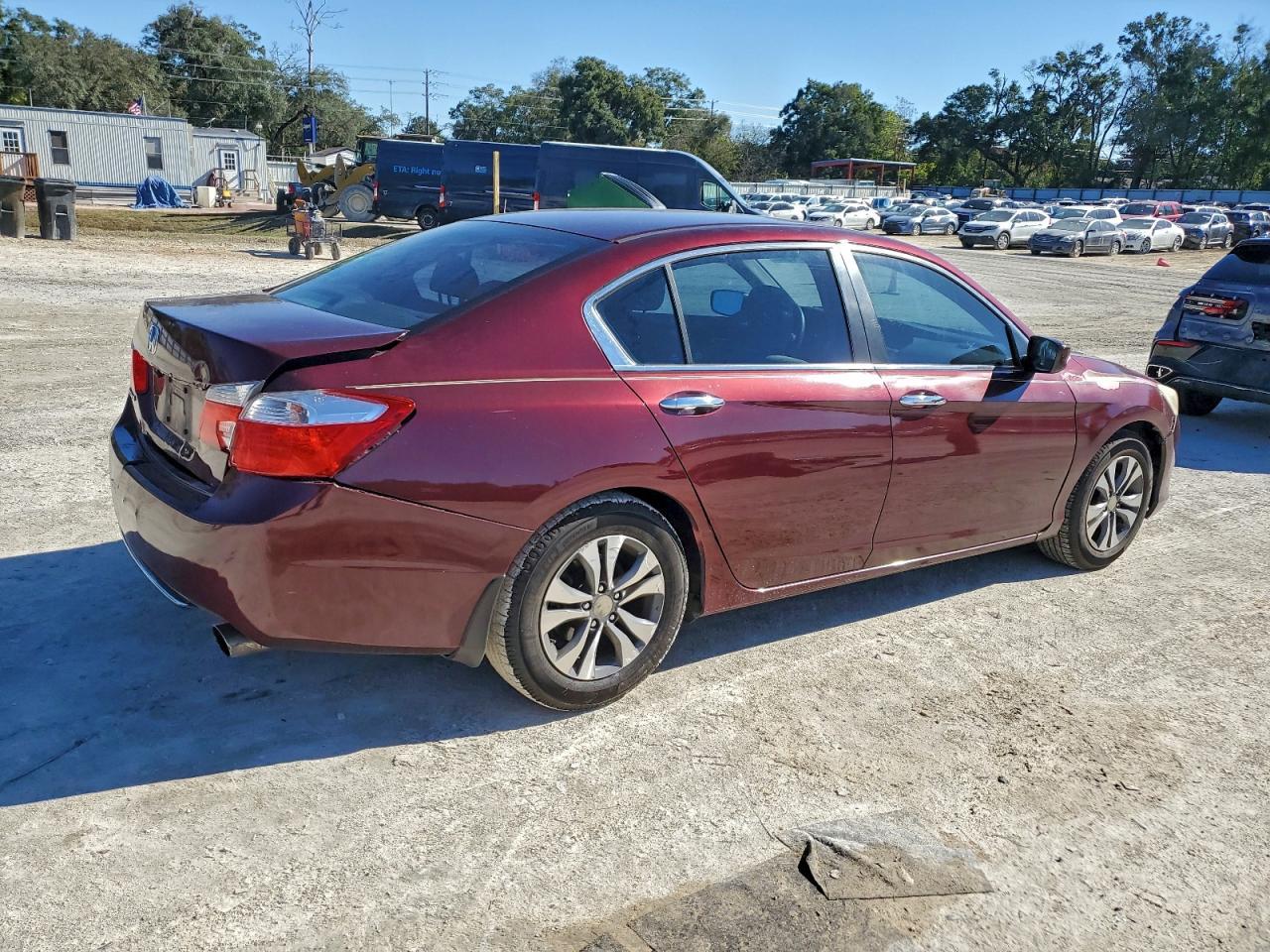 2015 HONDA ACCORD