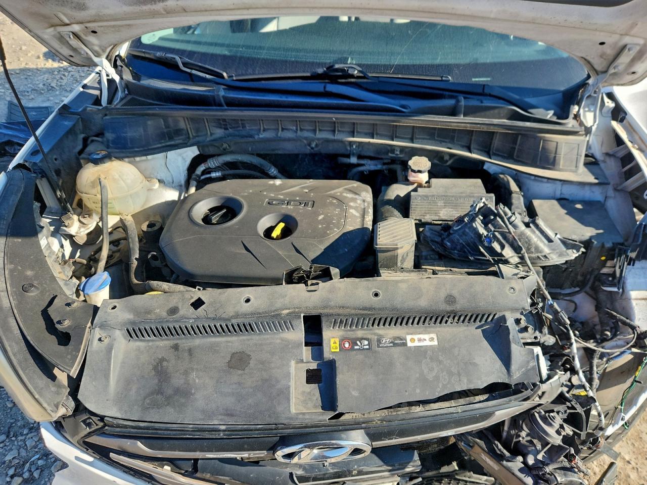 2016 HYUNDAI TUCSON