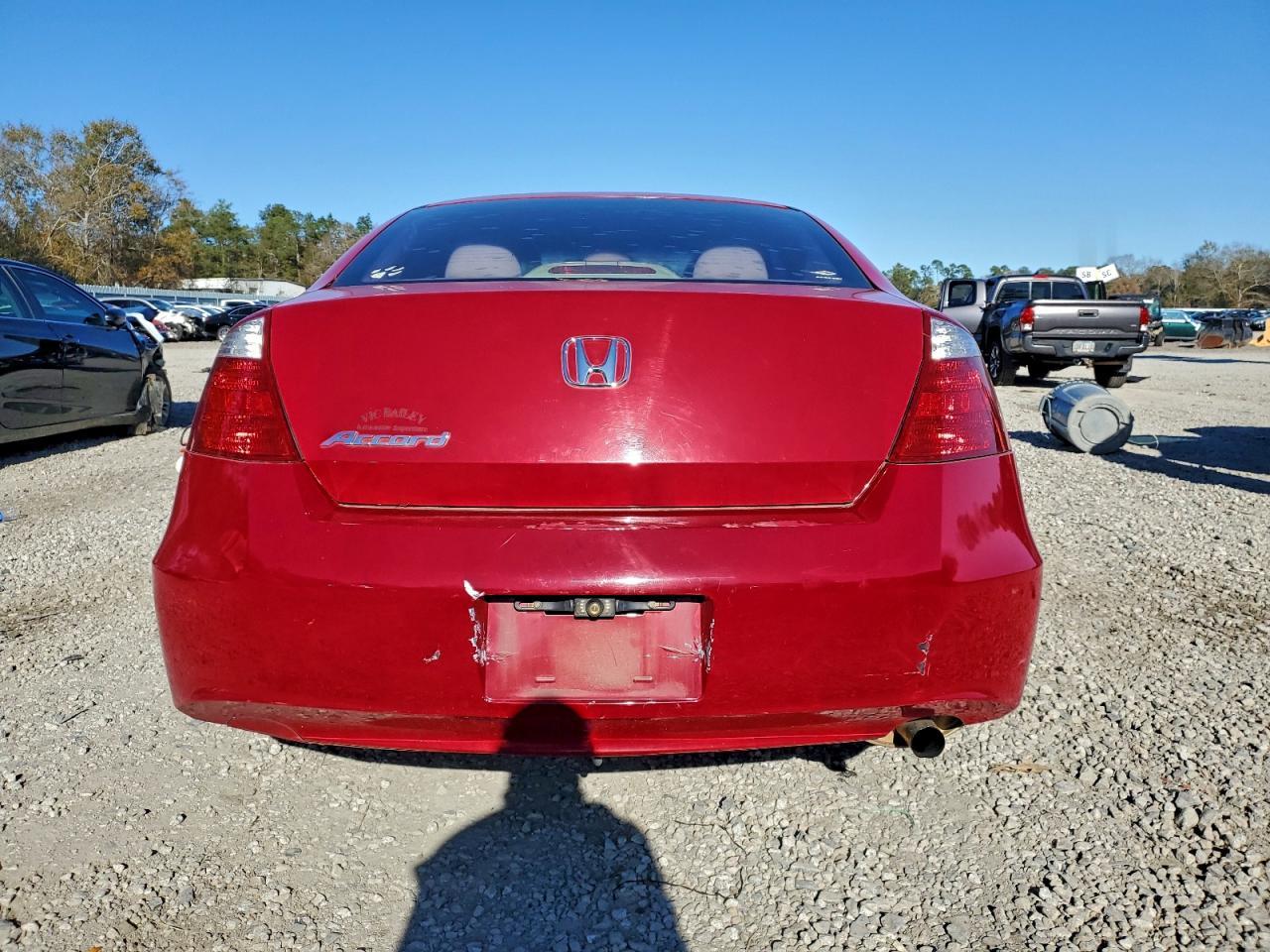 2008 HONDA ACCORD