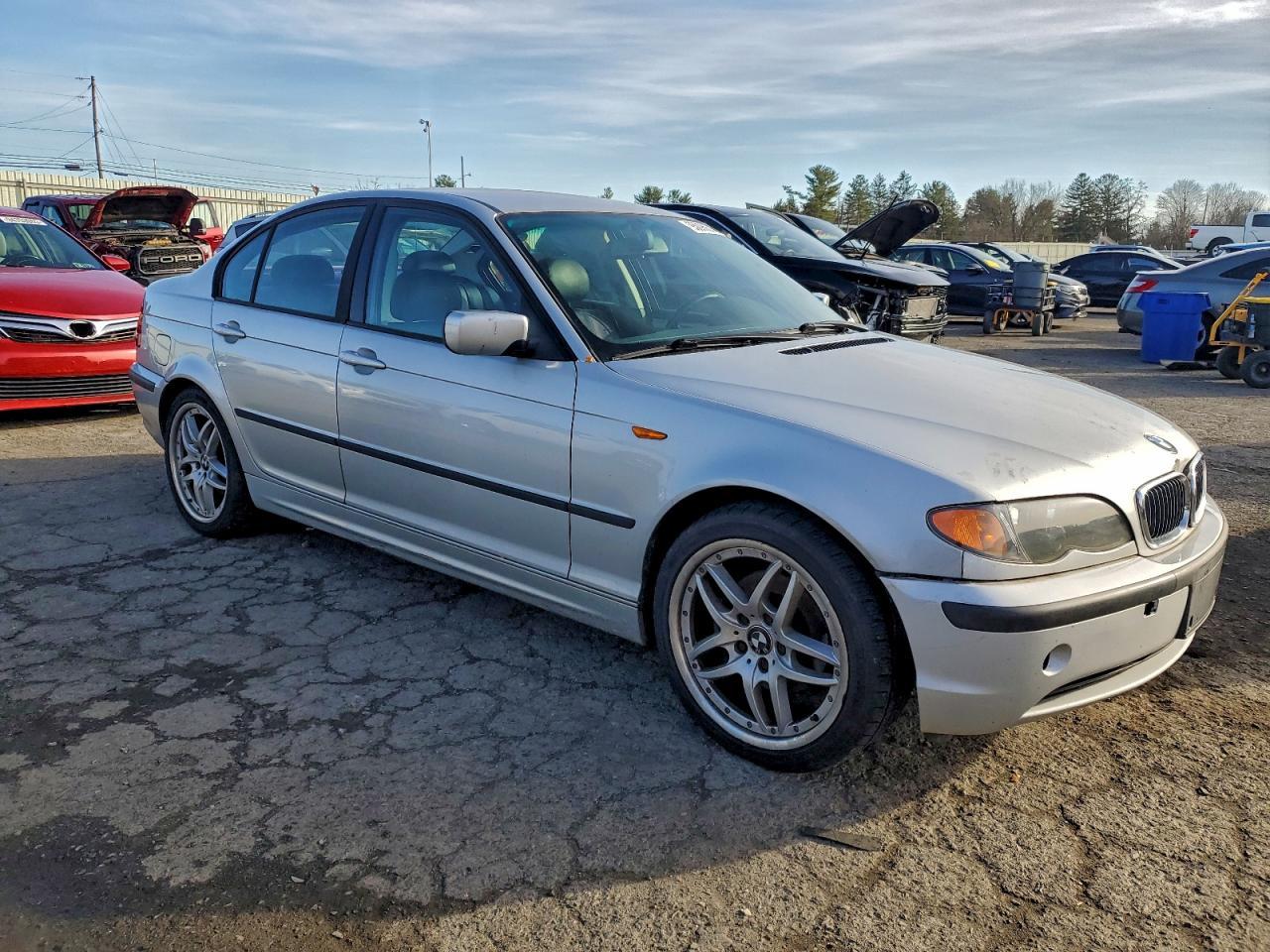 2002 BMW 3 SERIES