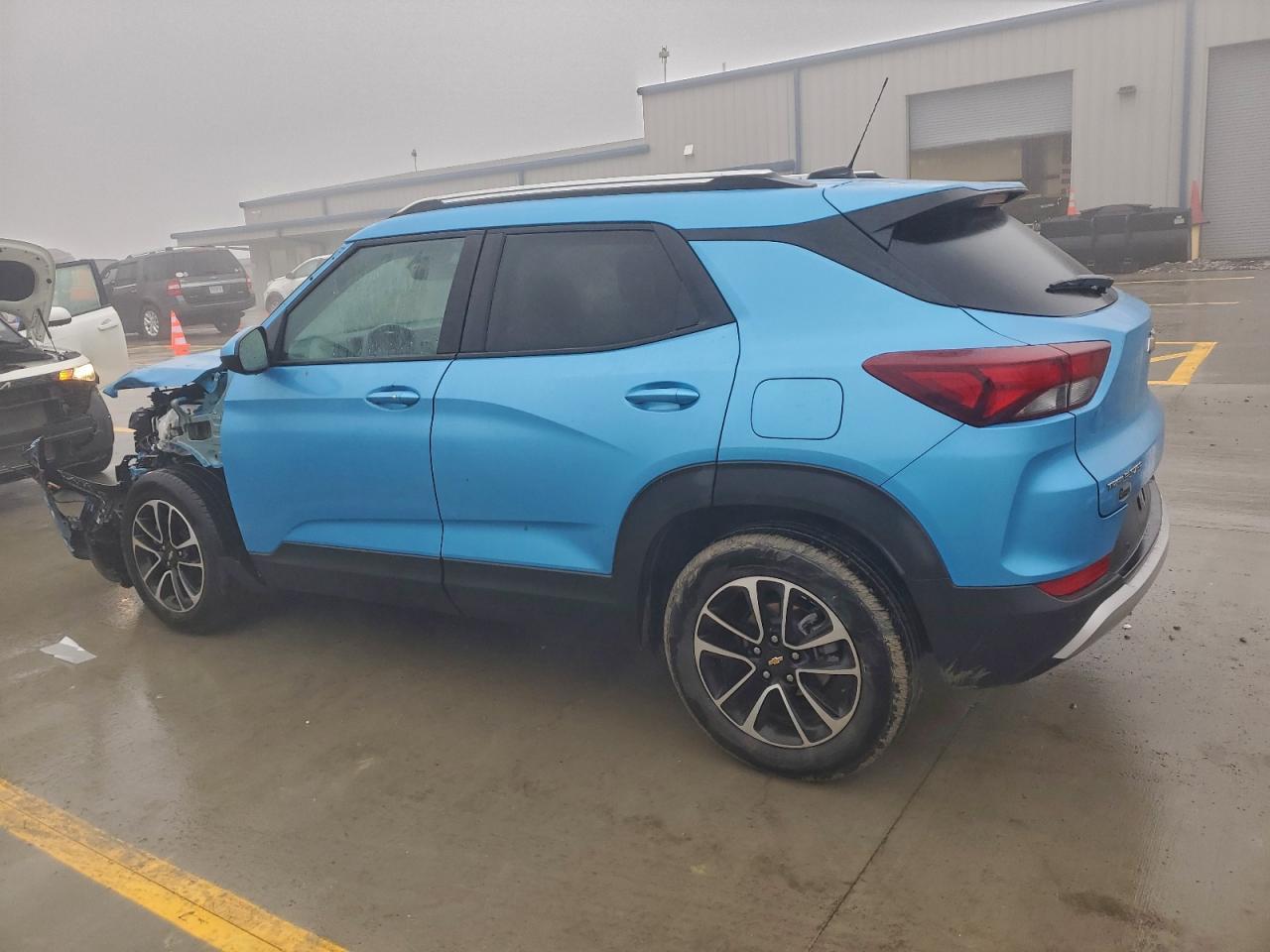 2025 CHEVROLET Trailblazer
