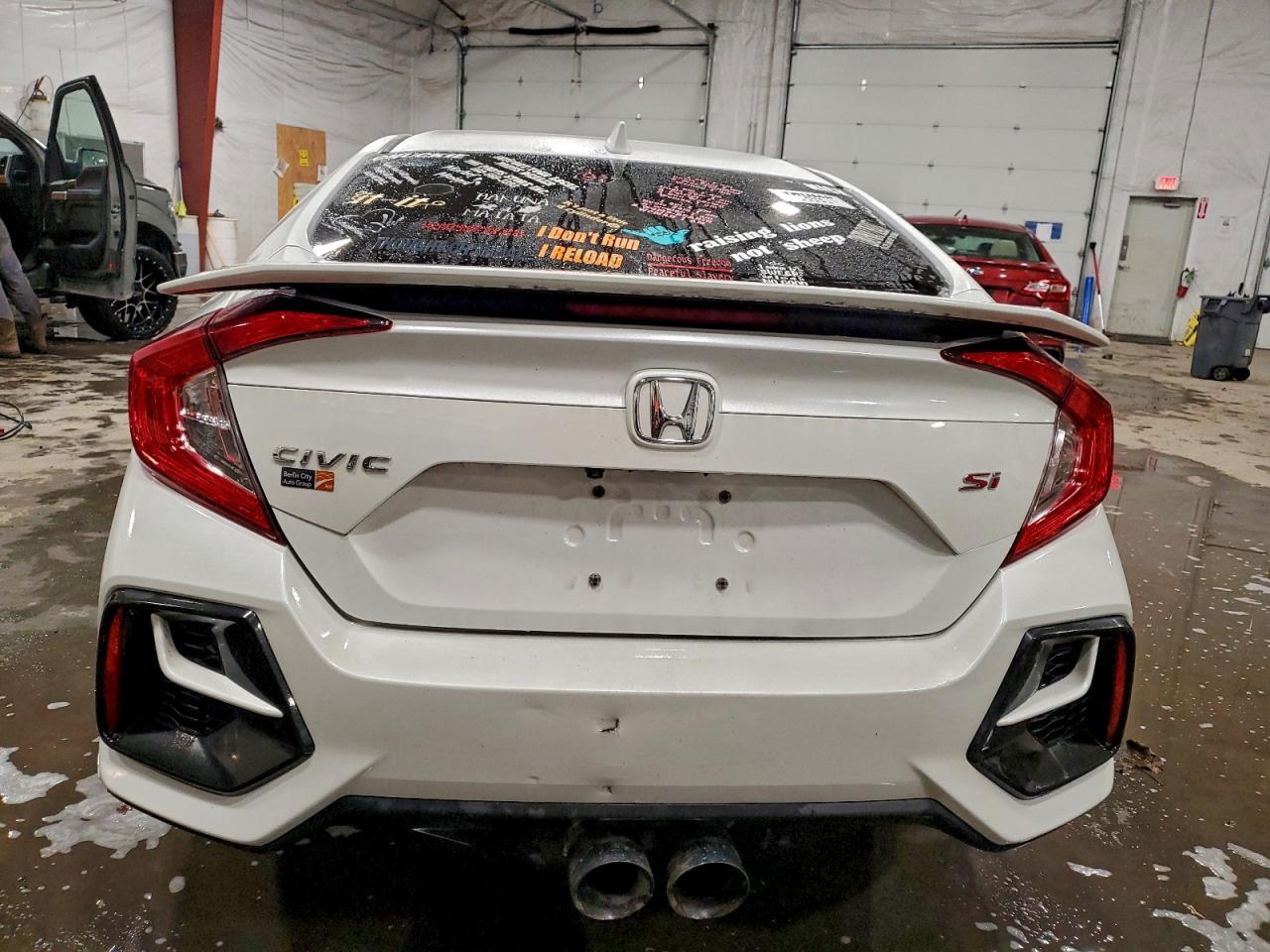 2020 HONDA CIVIC