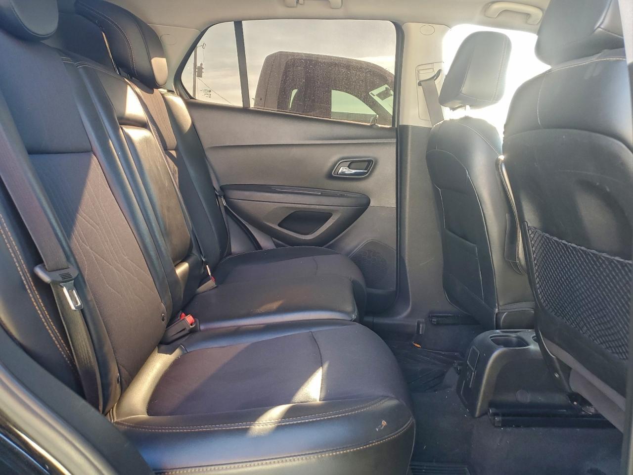 2019 CHEVROLET TRAX