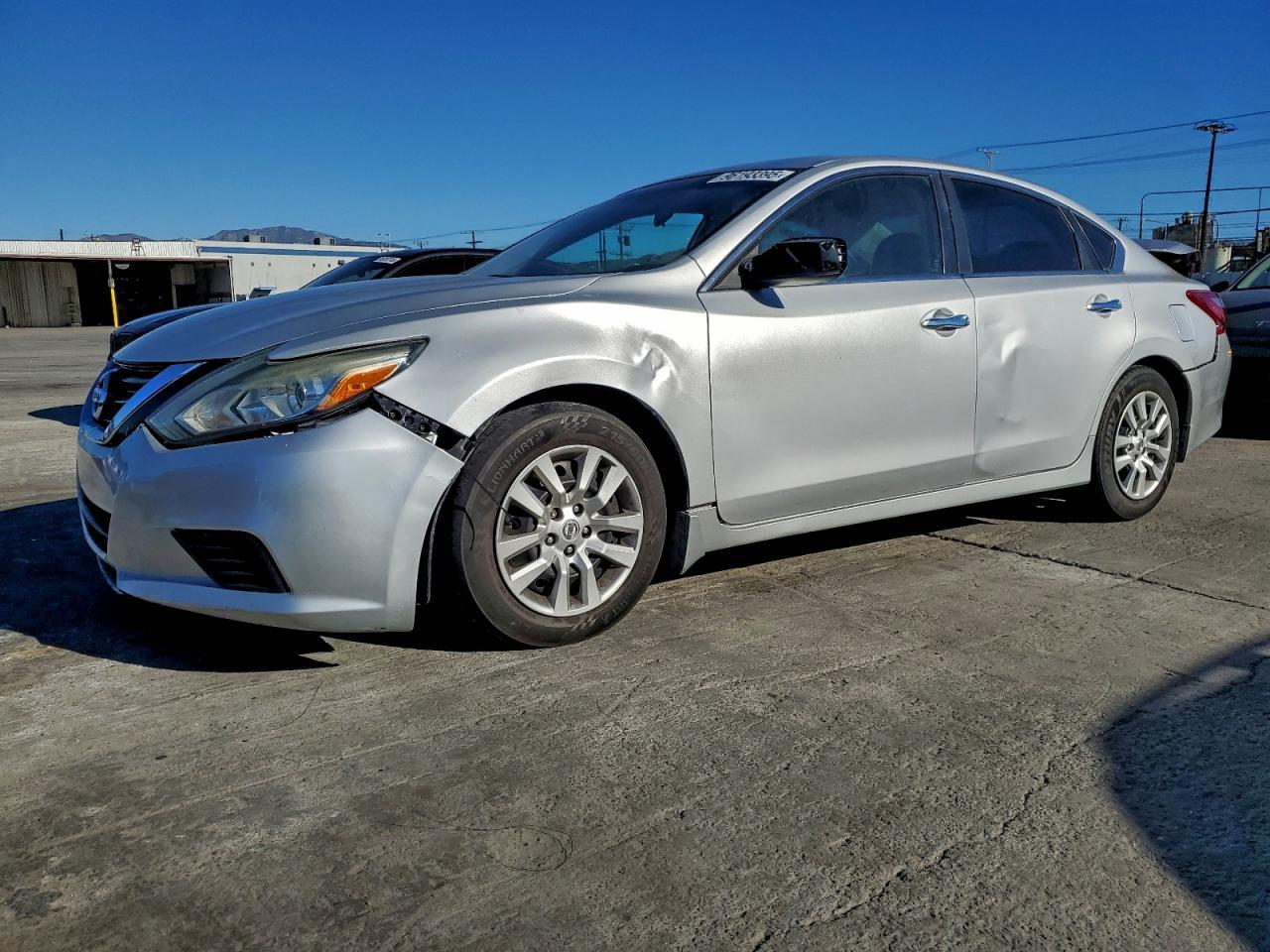 2018 NISSAN ALTIMA