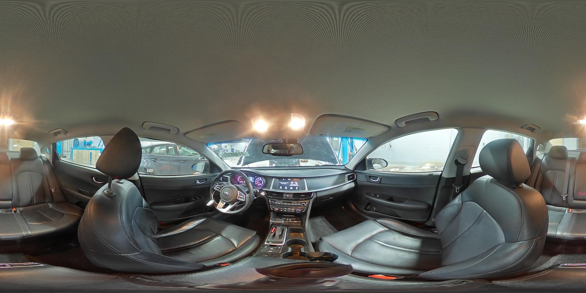 2020 KIA OPTIMA