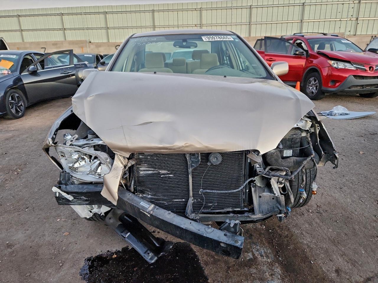 2007 TOYOTA COROLLA