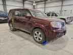 2015 HONDA PILOT