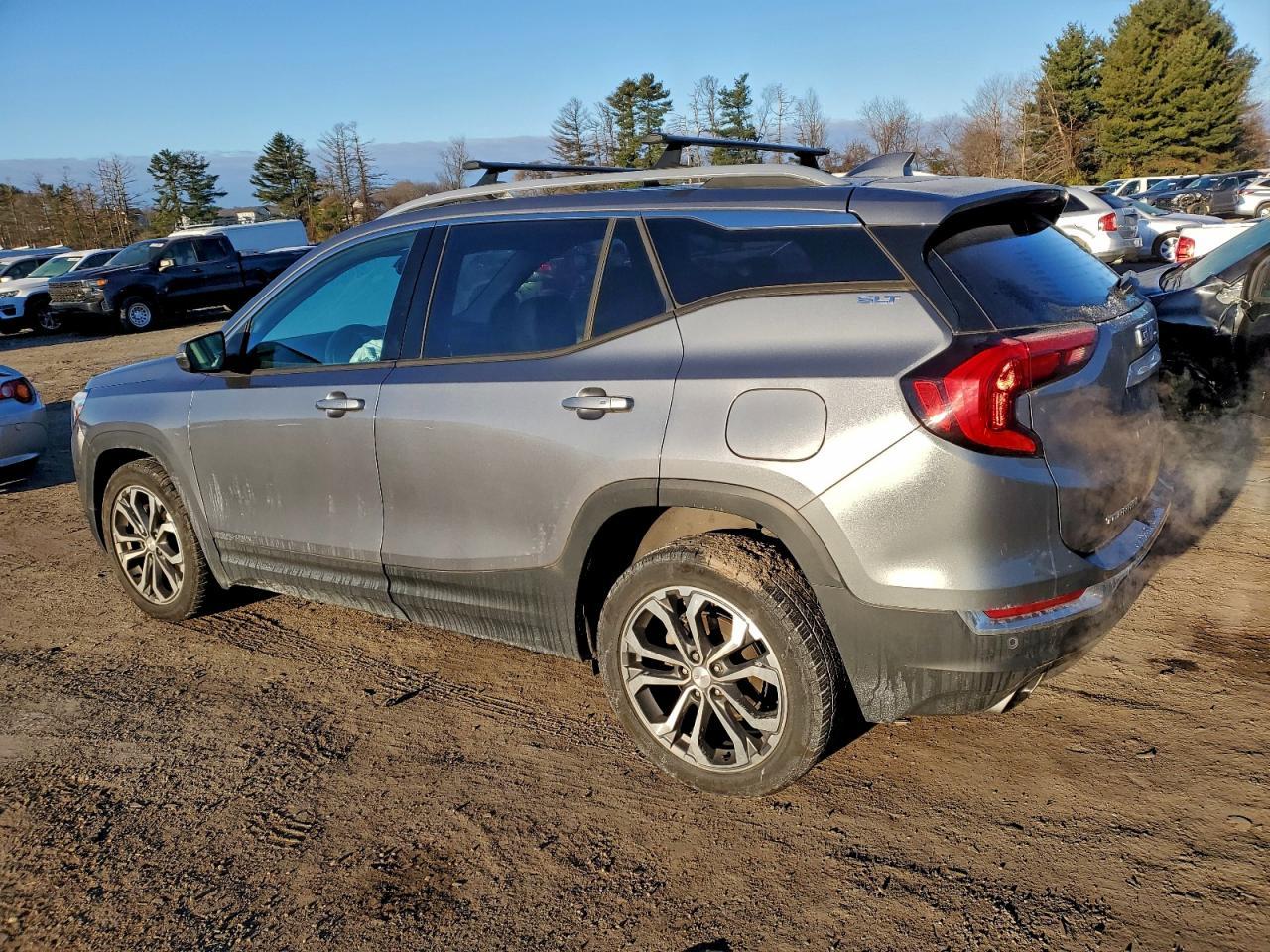 2019 GMC Terrain