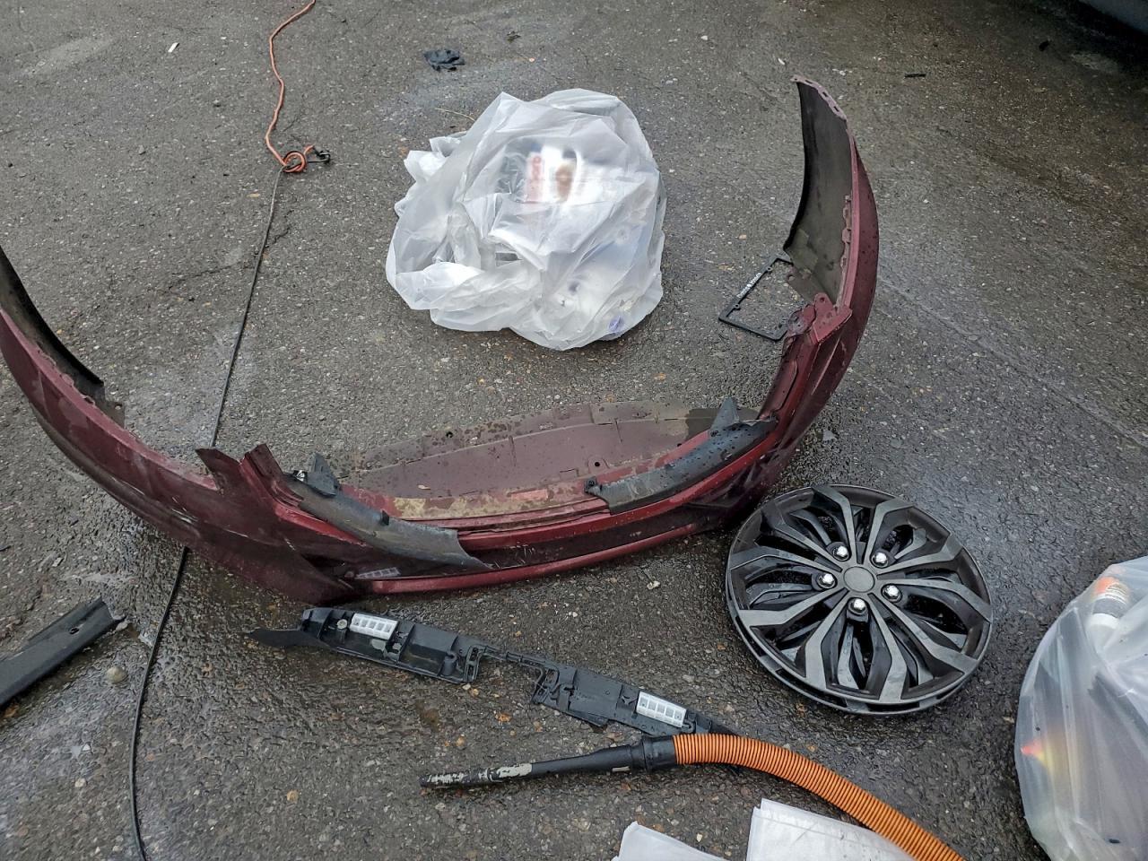 2011 HONDA ACCORD