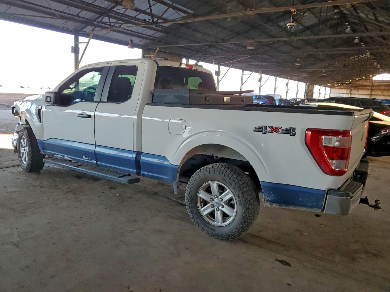 2021 FORD F-150