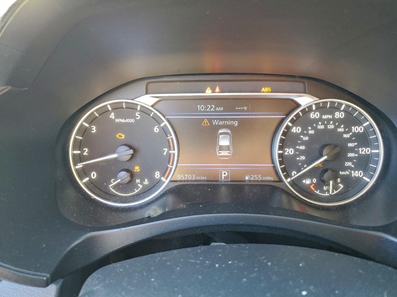 2020 NISSAN ALTIMA