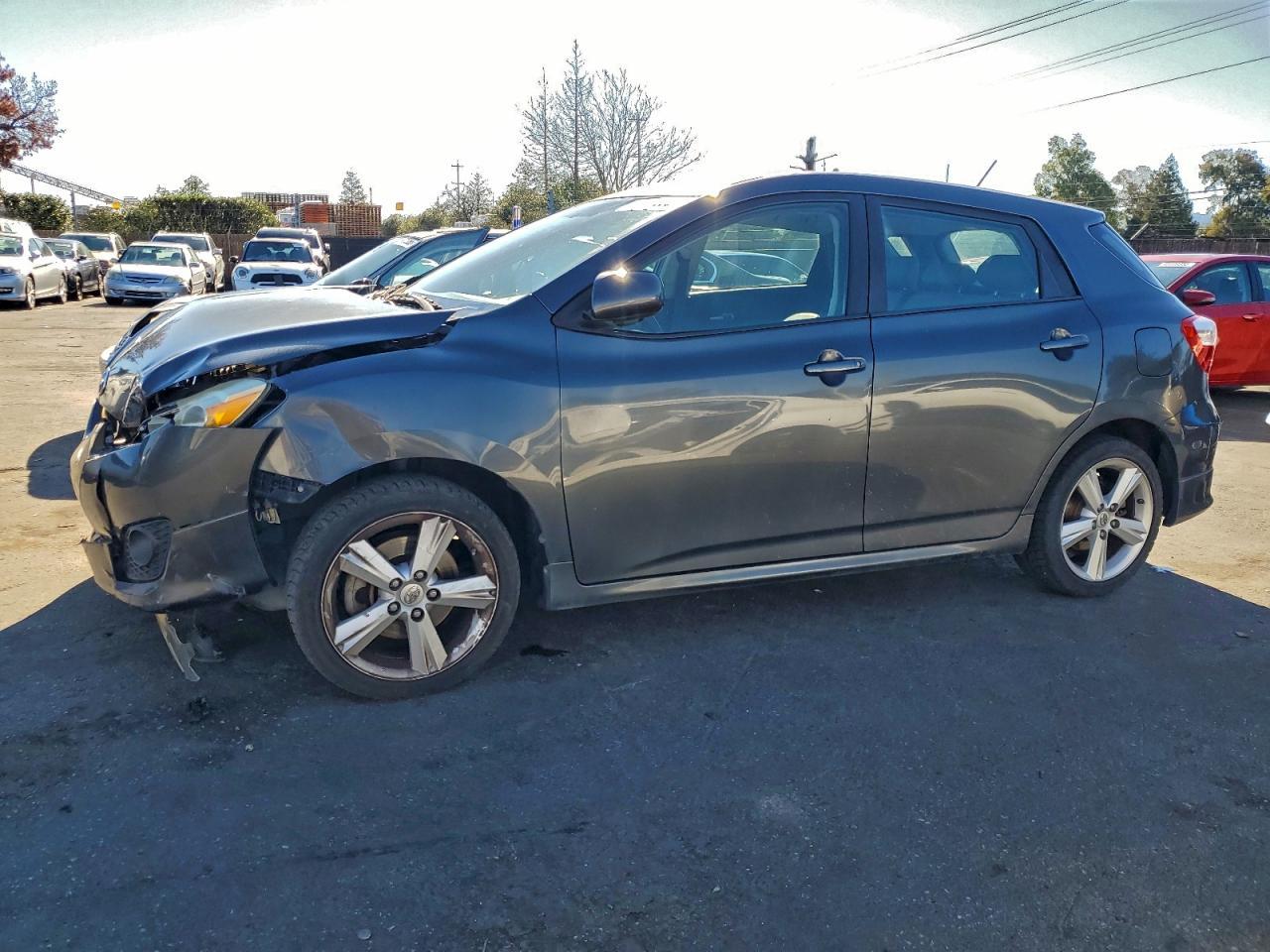 2009 TOYOTA COROLLA