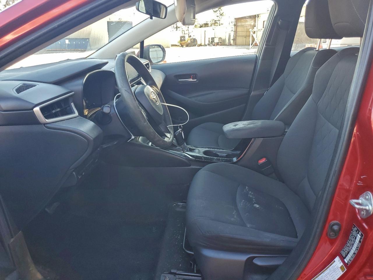 2020 TOYOTA COROLLA