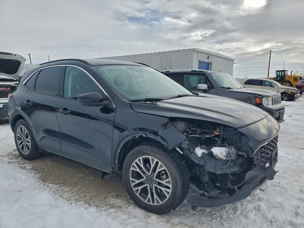 2021 FORD ESCAPE