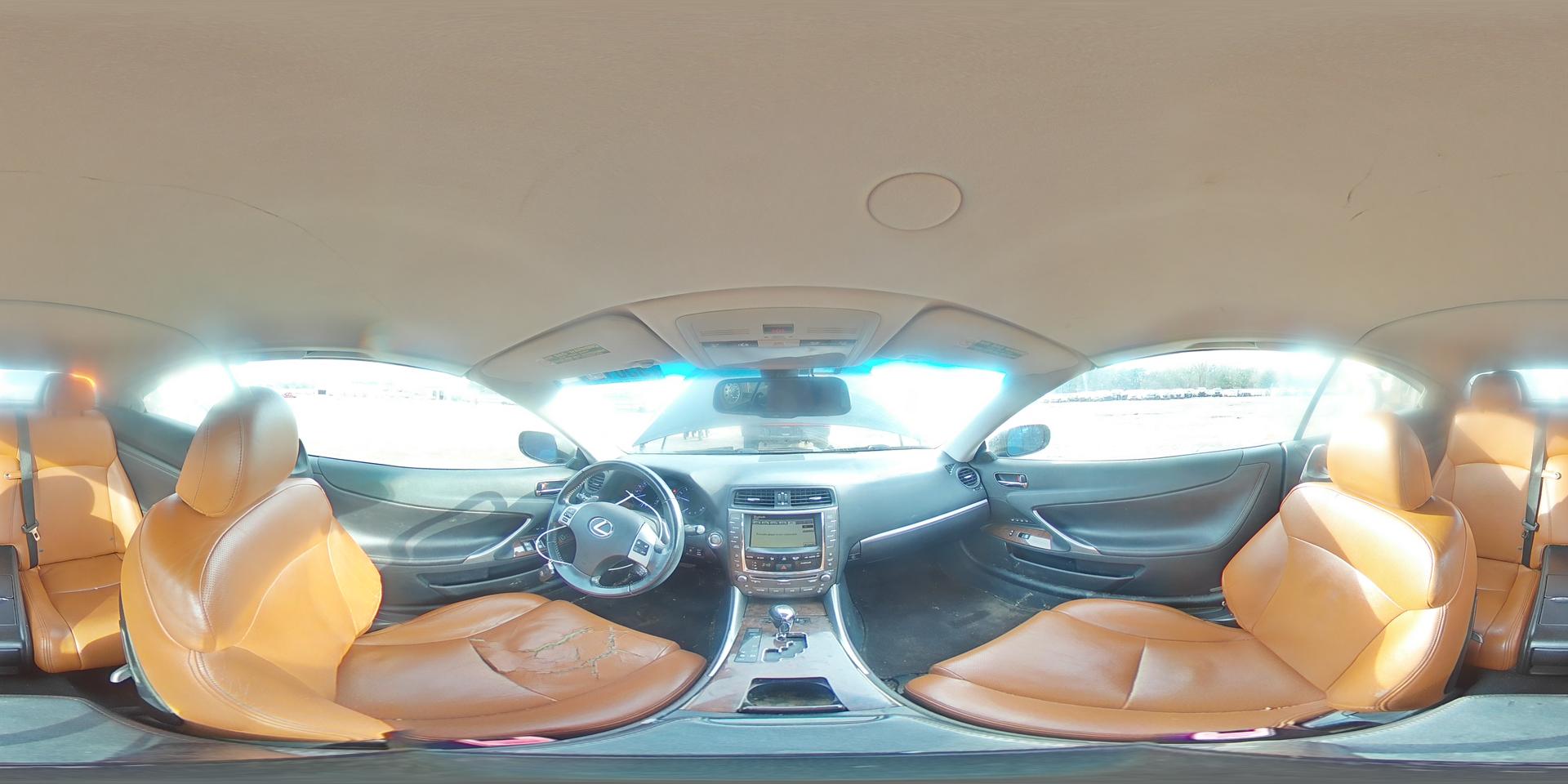 2011 LEXUS IS 350
