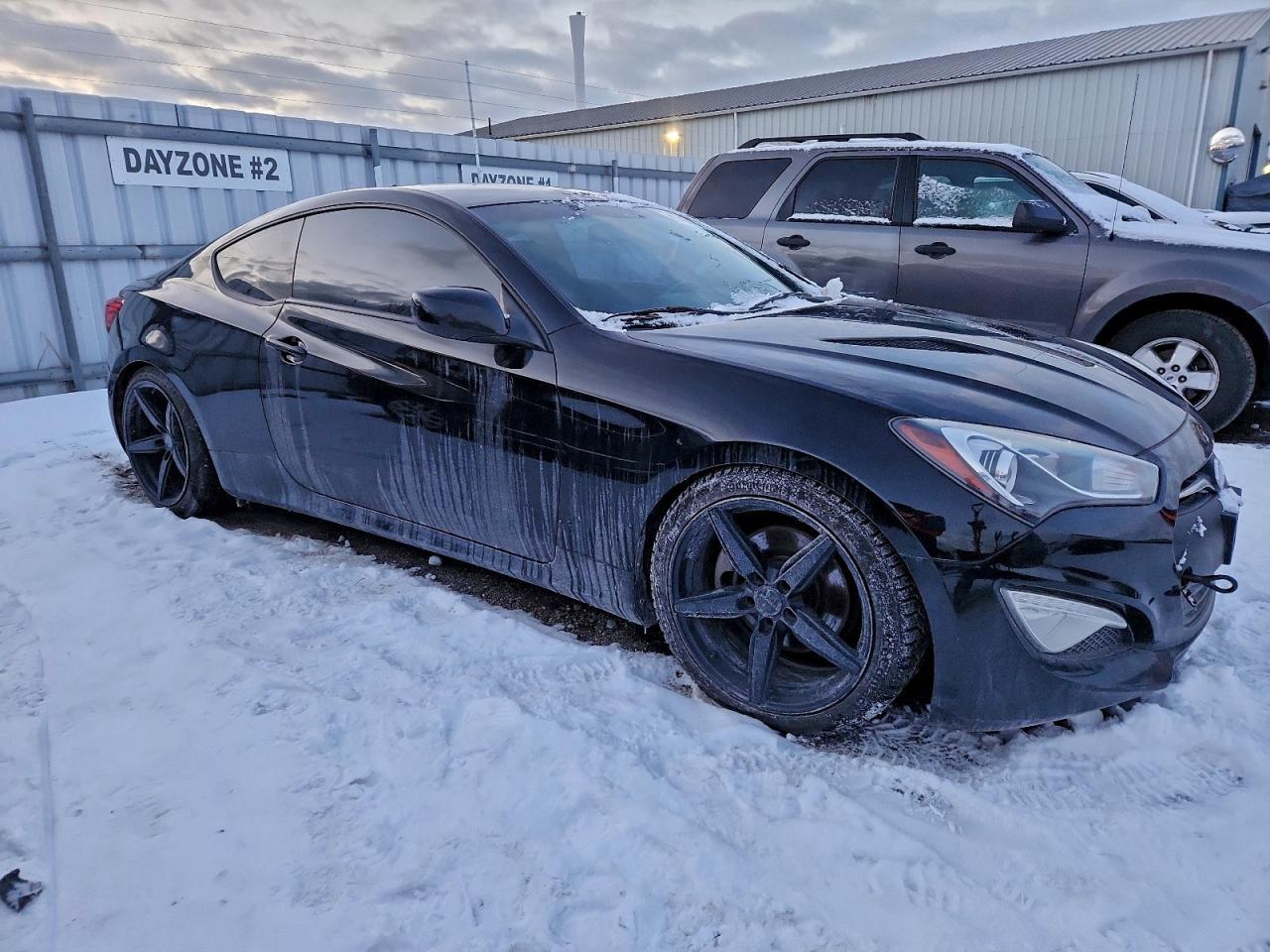2013 HYUNDAI GENESIS