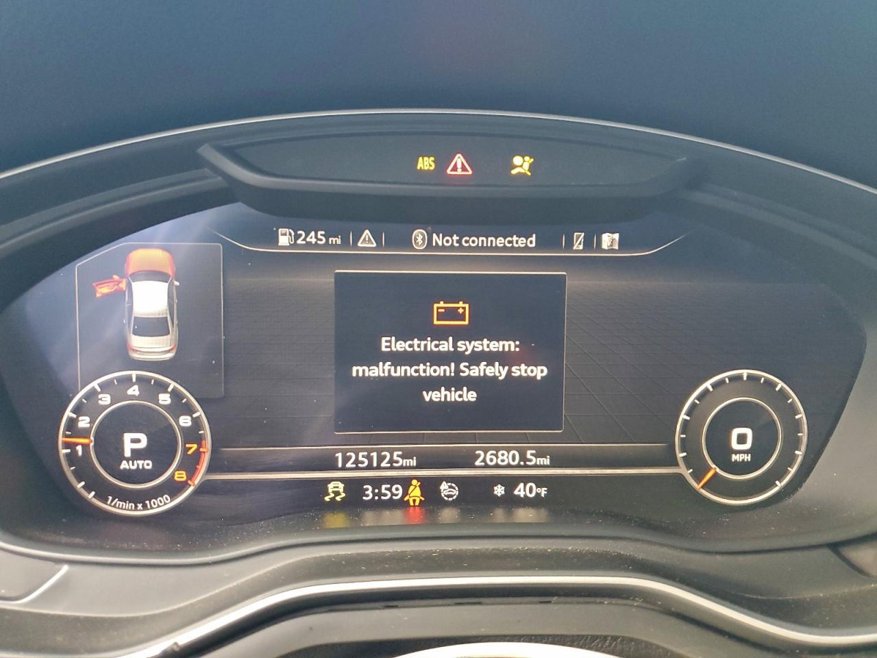 2018 AUDI A4