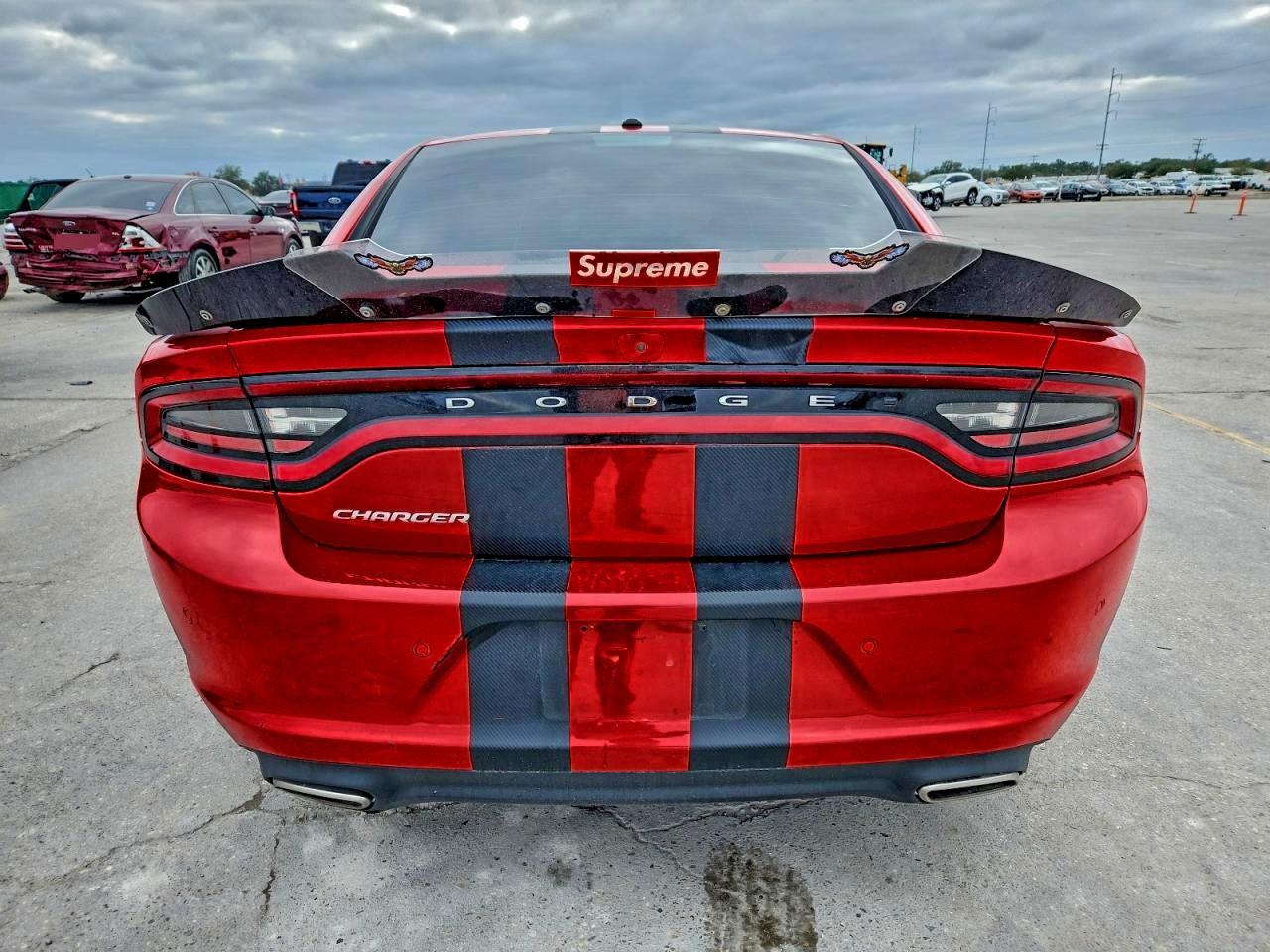 2022 DODGE CHARGER