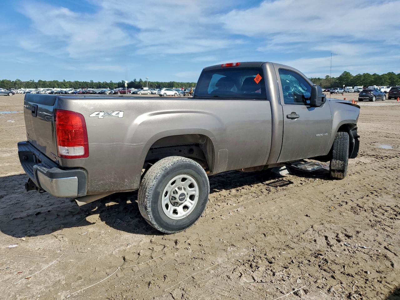 2012 GMC Sierra
