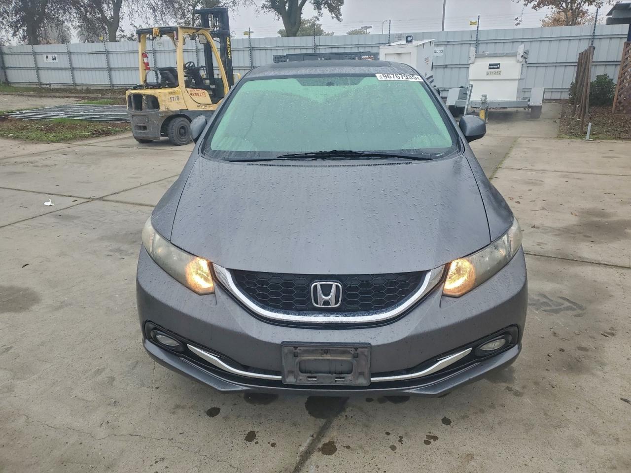 2013 HONDA CIVIC