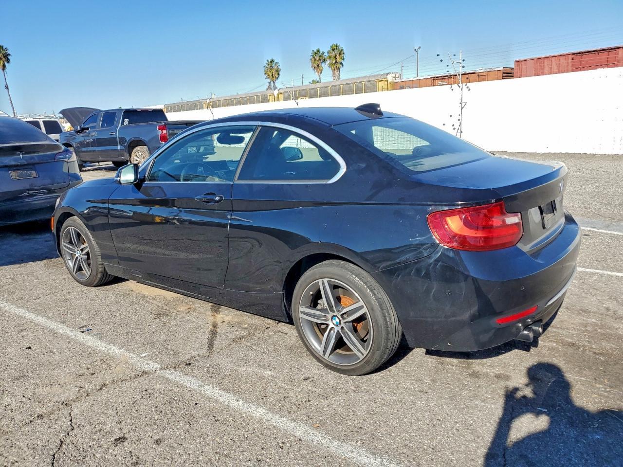 2017 BMW 2 Series