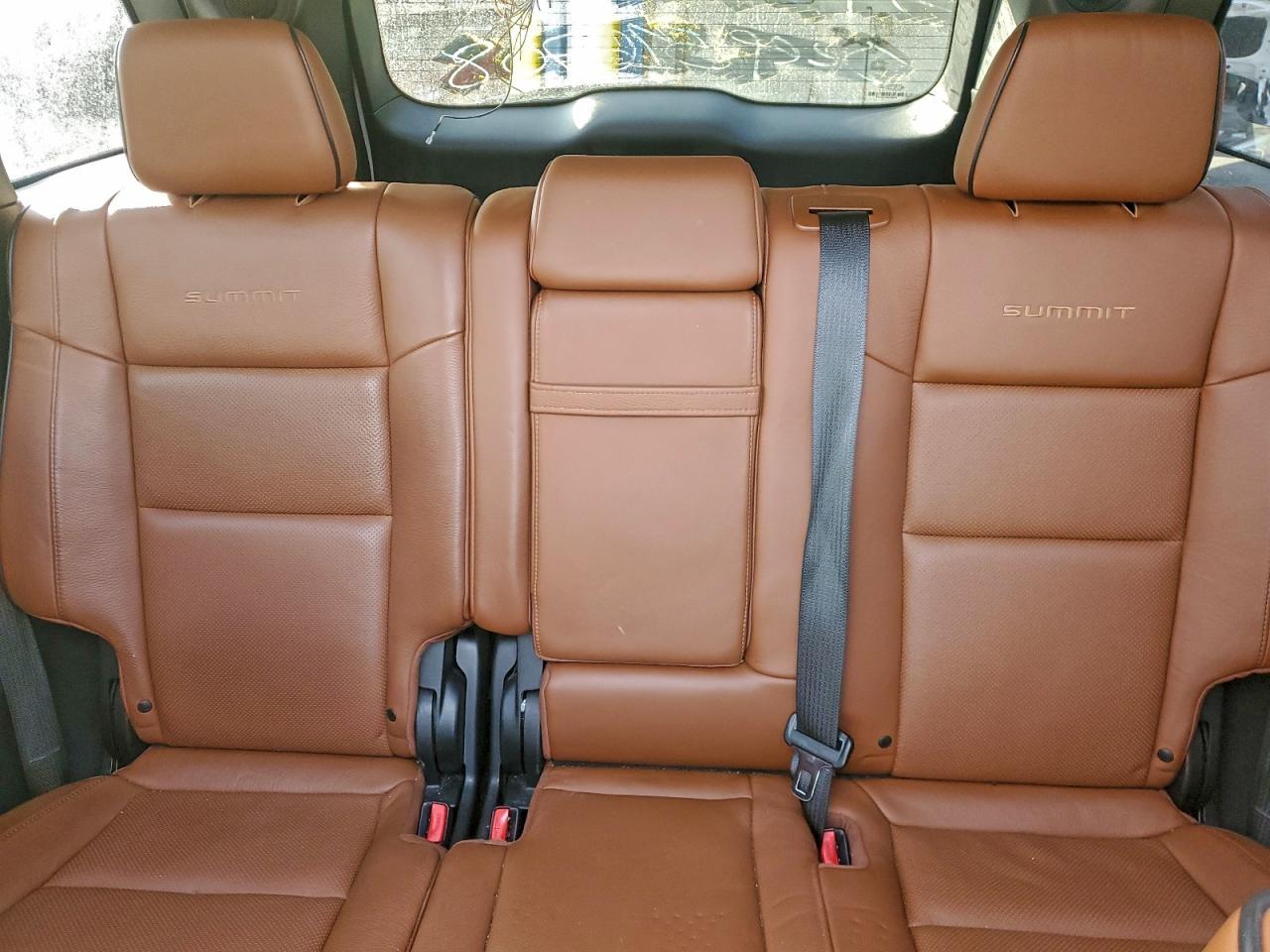 2016 JEEP Grand Cherokee