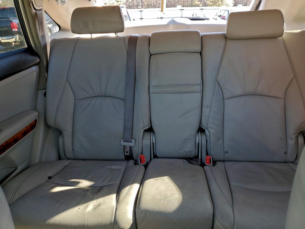 2007 LEXUS RX 350