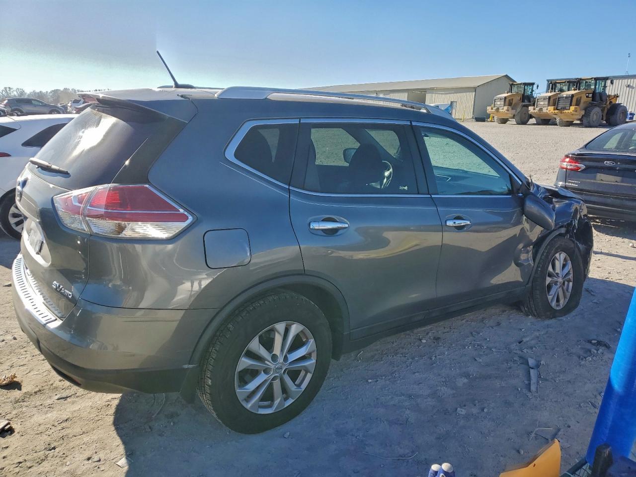 2016 NISSAN ROGUE
