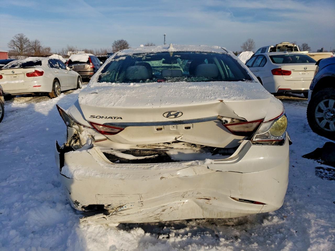 2012 HYUNDAI SONATA