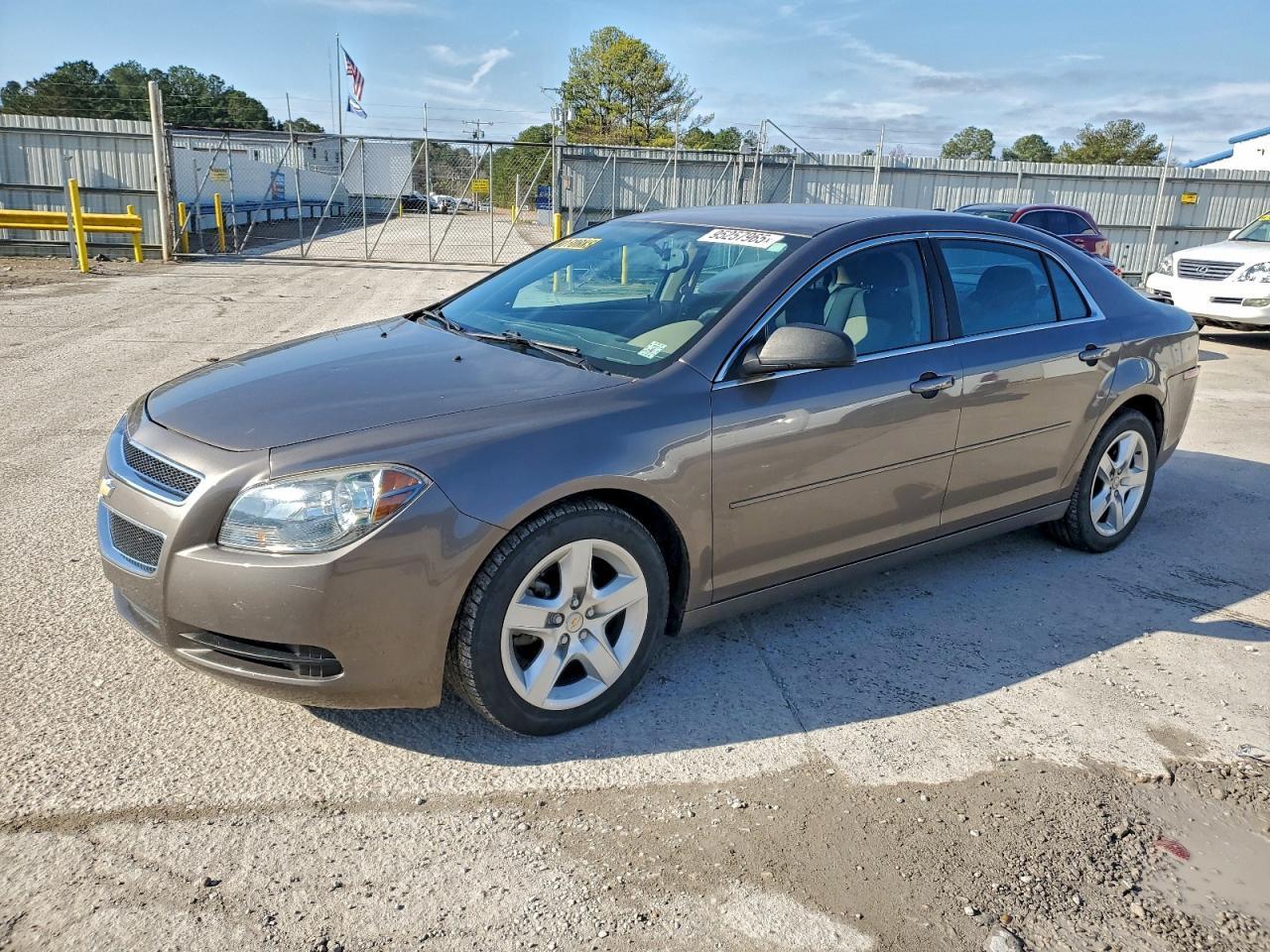 2012 CHEVROLET MALIBU