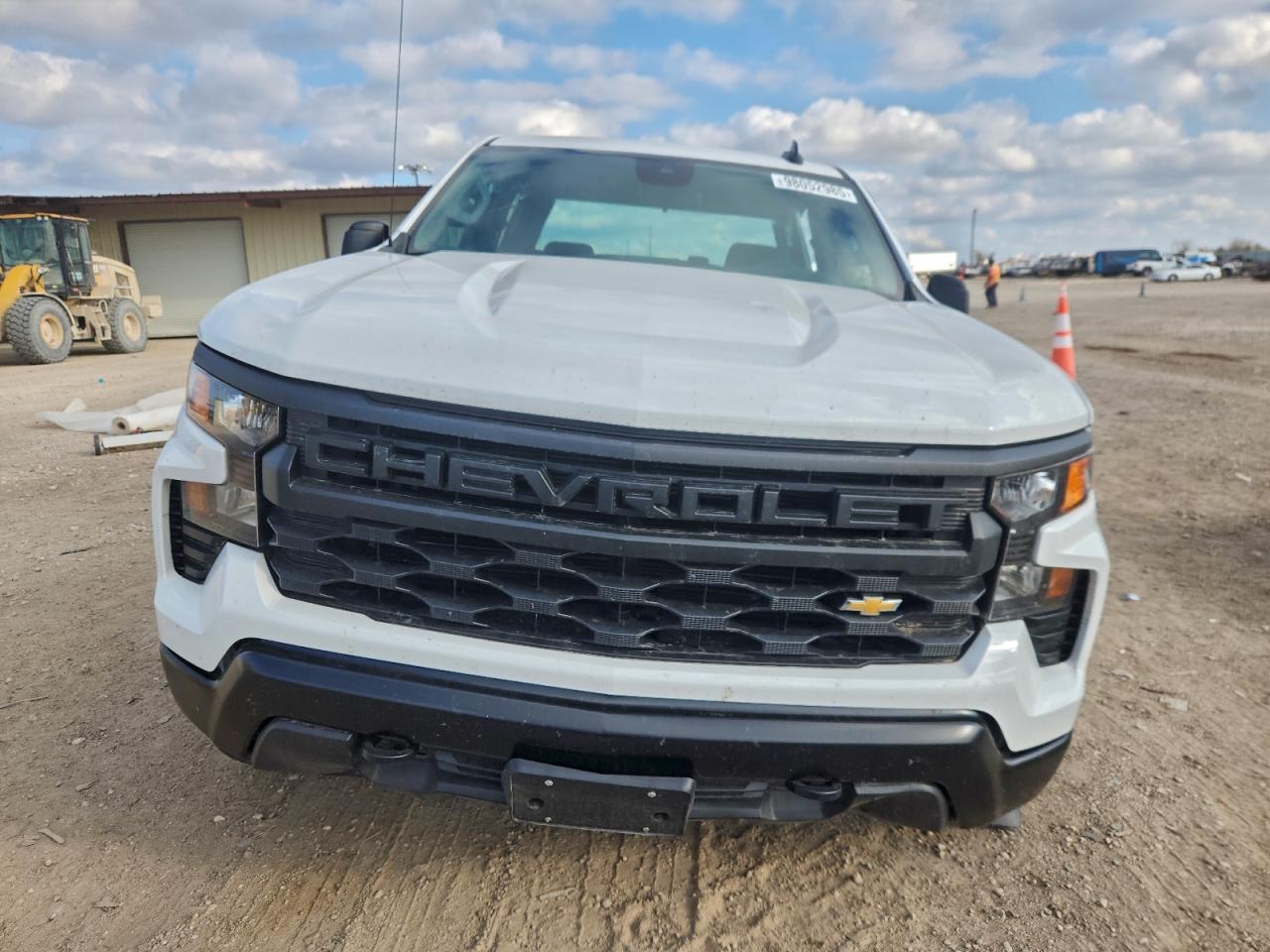 2024 CHEVROLET Silverado