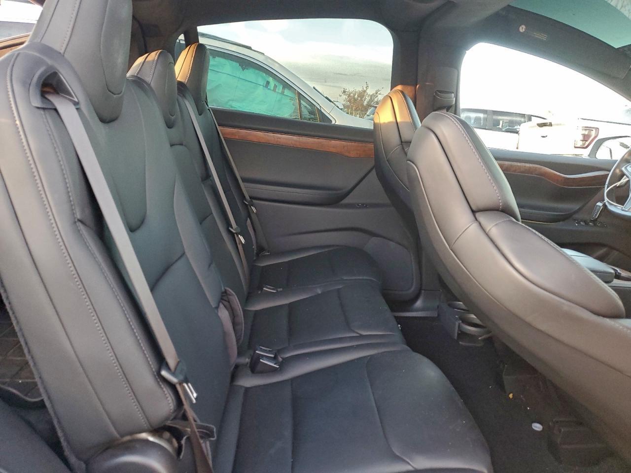 2019 TESLA MODEL X