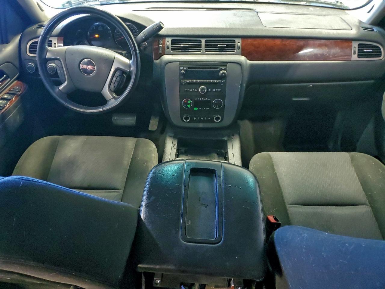 2011 GMC Yukon
