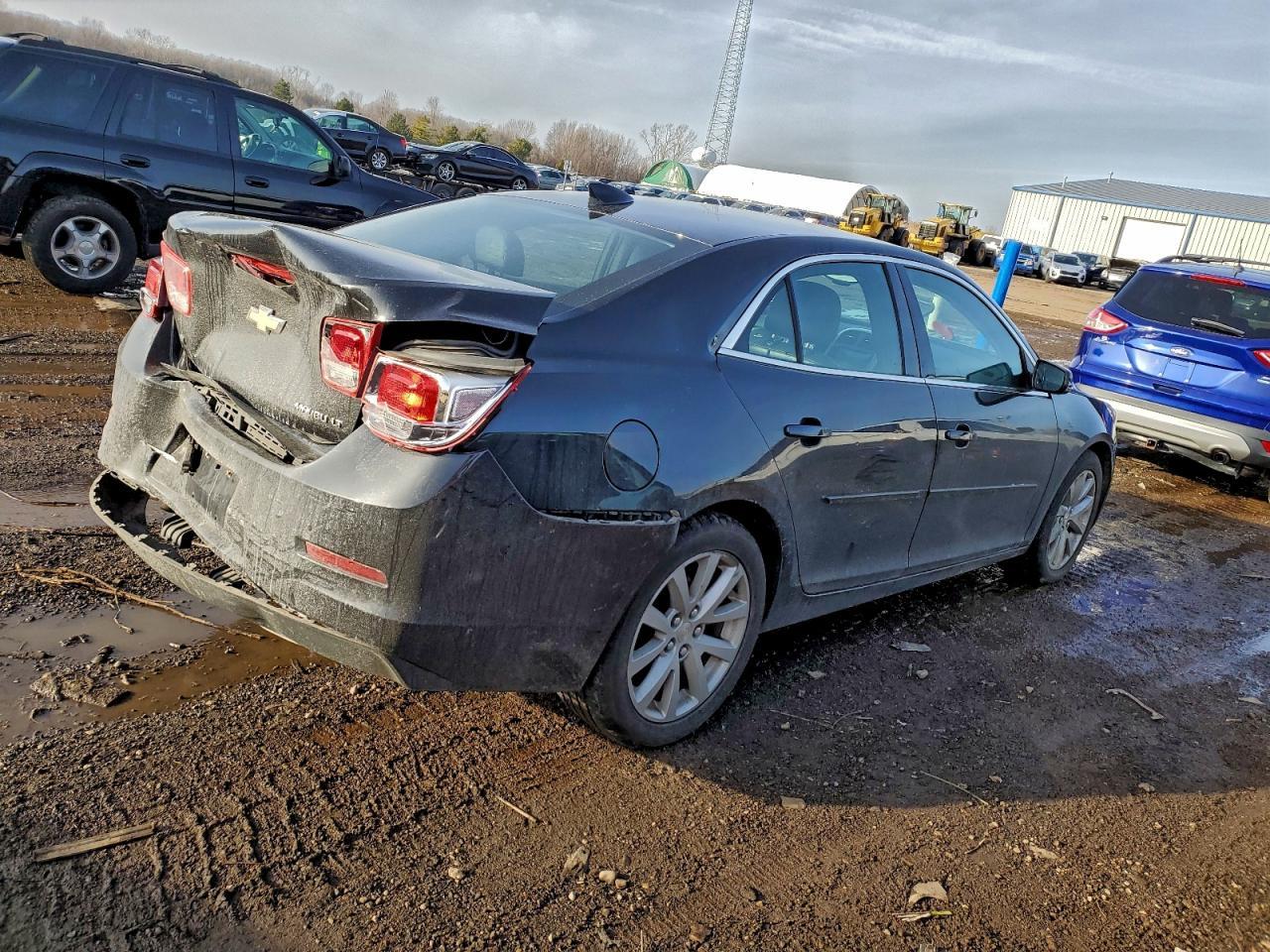 2015 CHEVROLET MALIBU