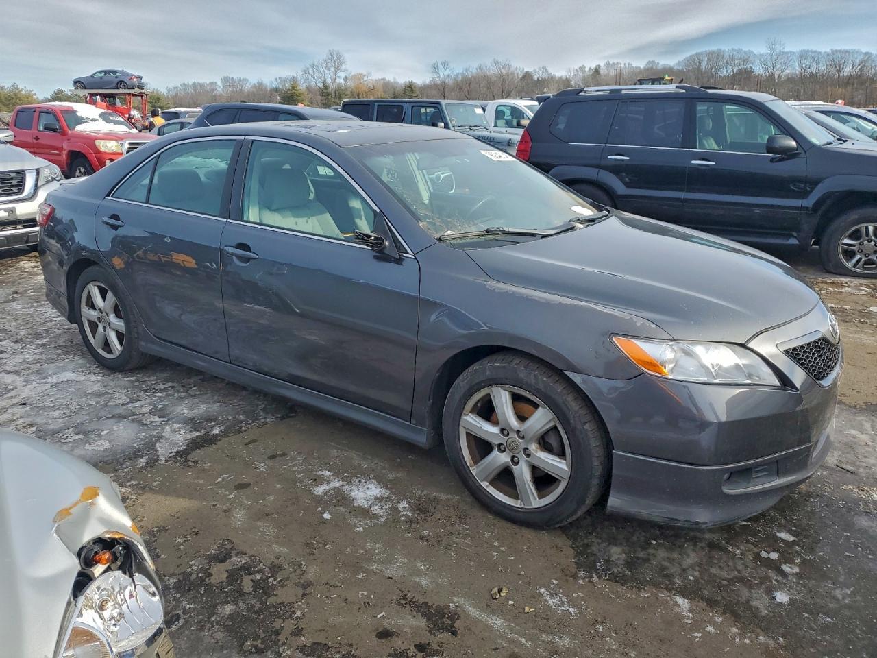 2007 TOYOTA CAMRY