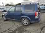 2011 LAND ROVER LR4
