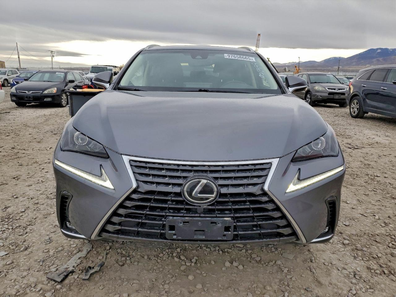 2018 LEXUS NX 300