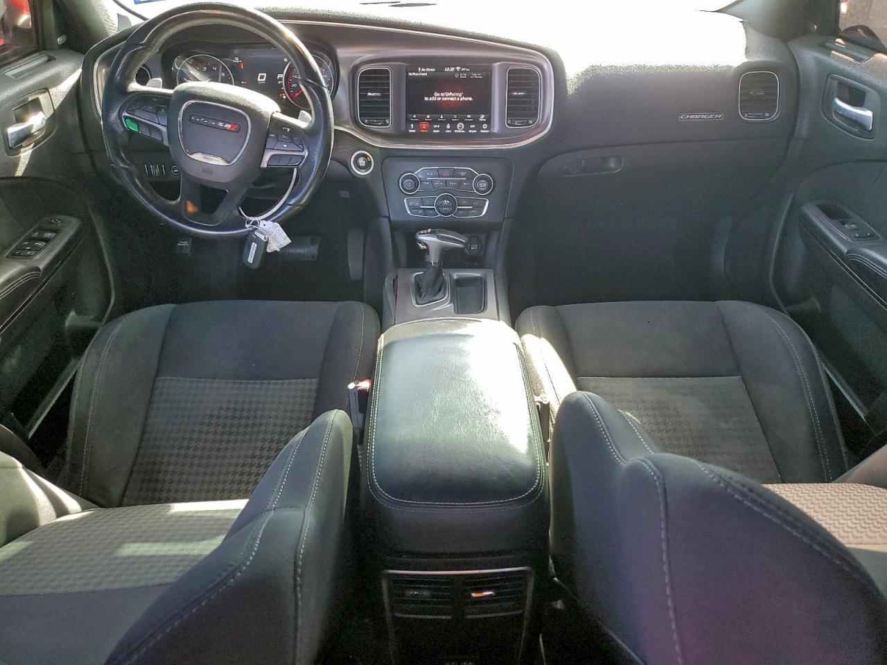 2019 DODGE CHARGER