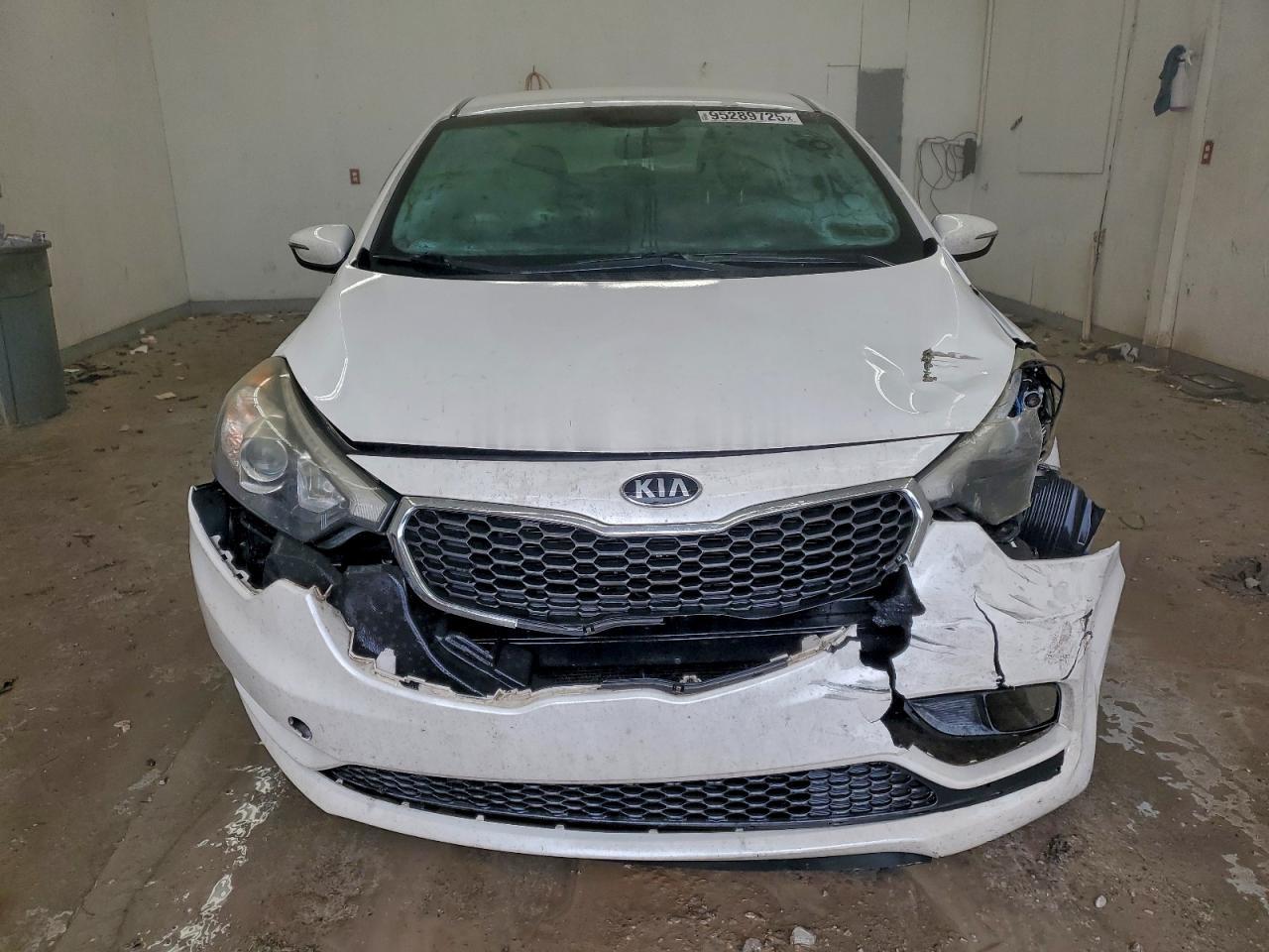 2014 KIA FORTE