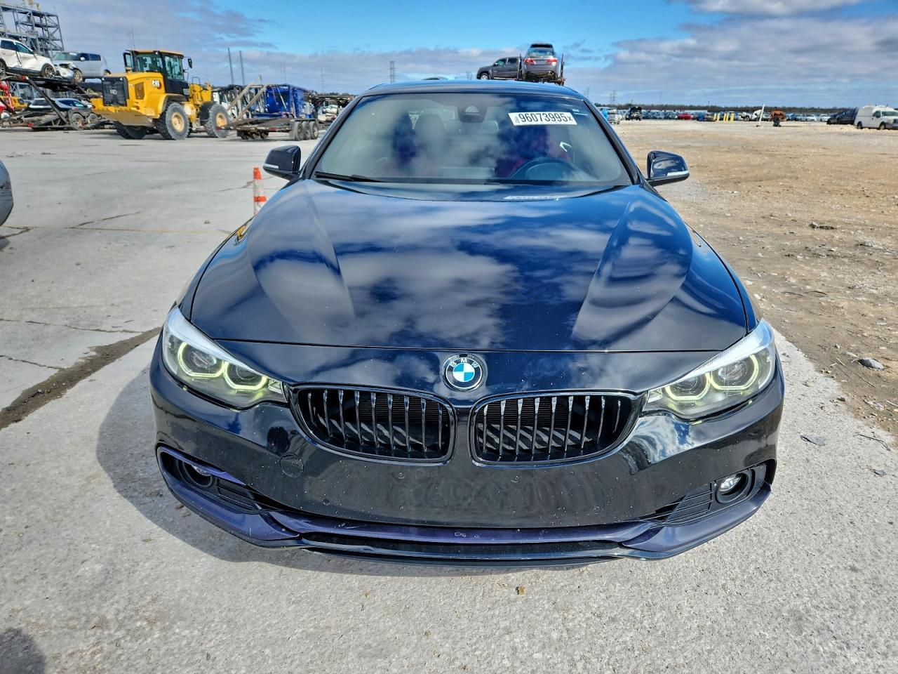 2018 BMW 4 Series