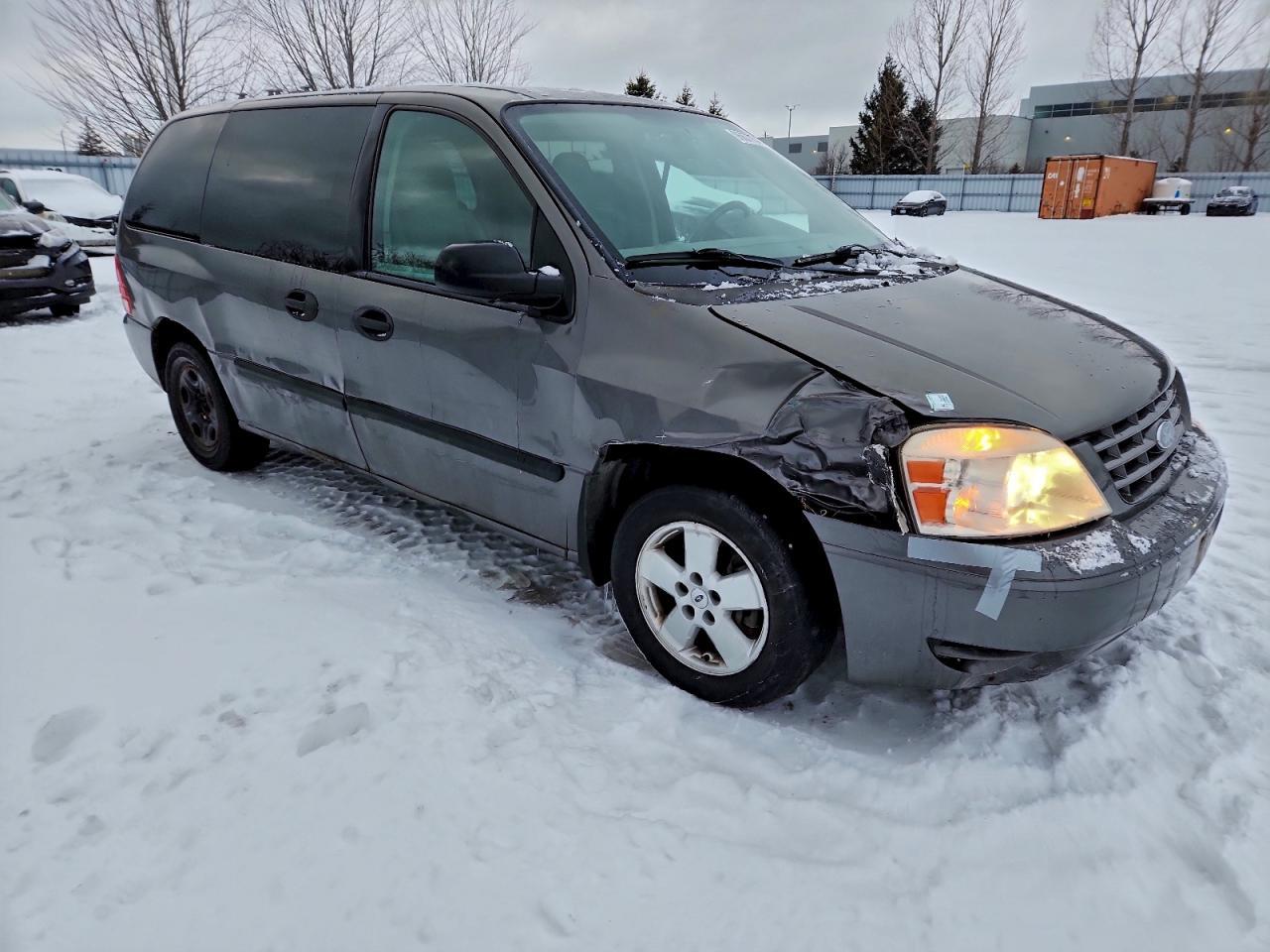 2006 FORD Freestar