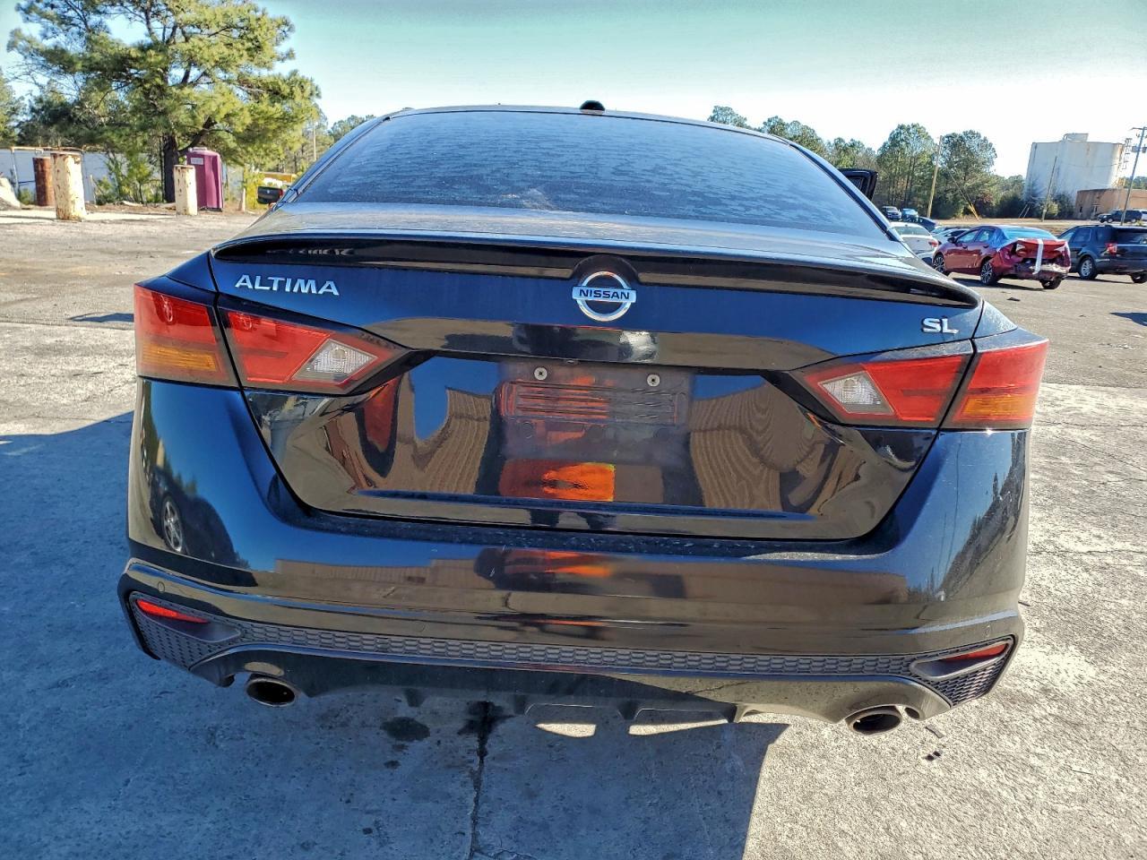 2019 NISSAN ALTIMA