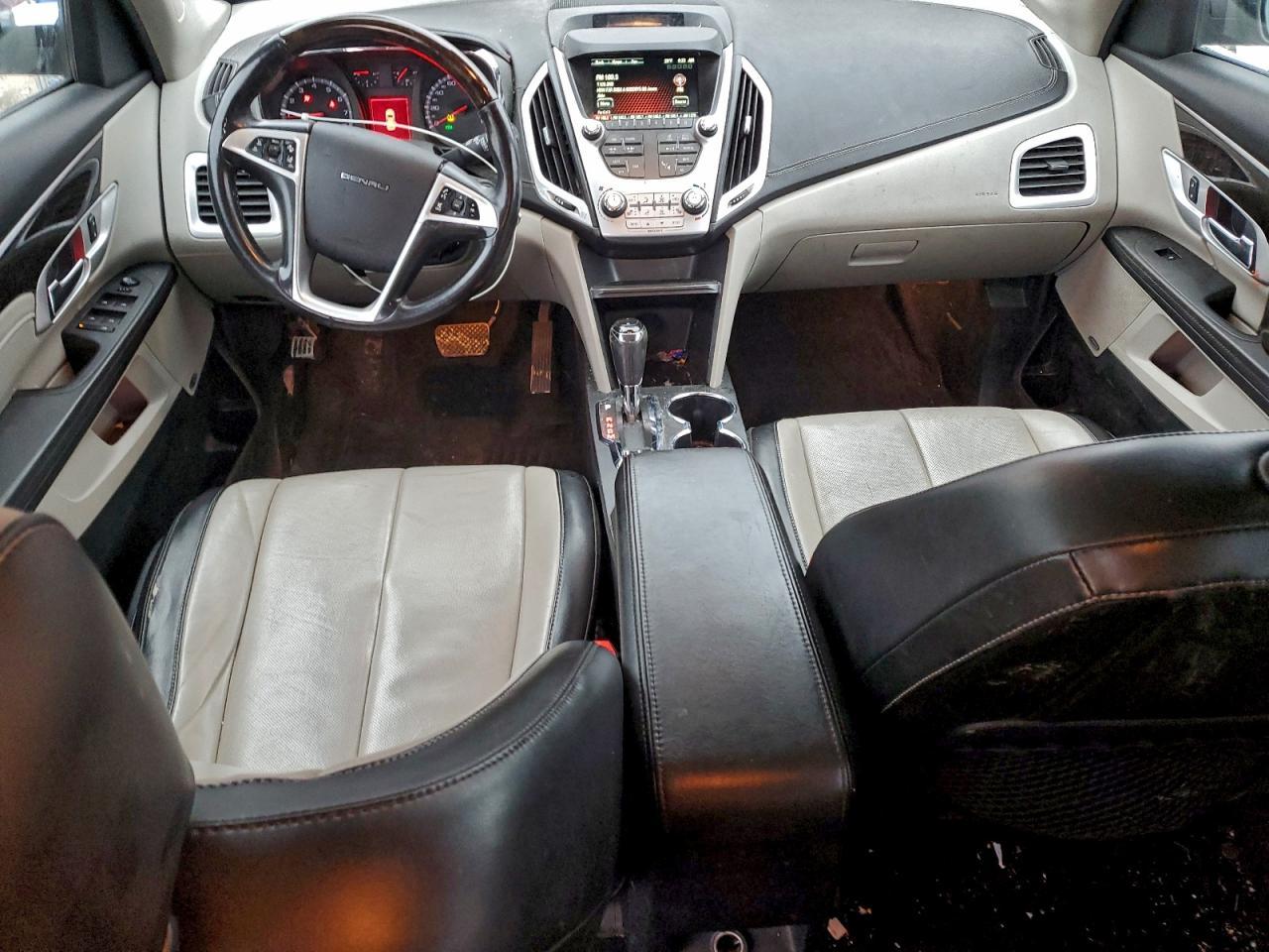 2017 GMC Terrain